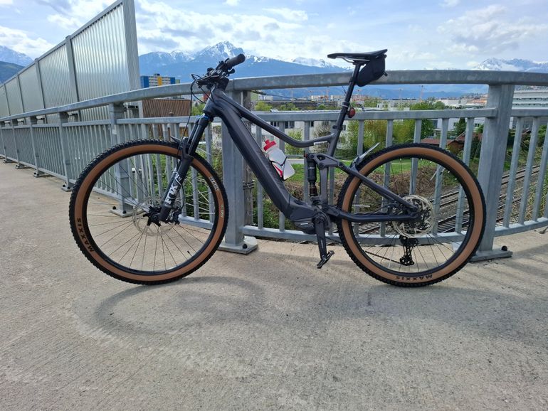 Used Merida eONE-FORTY 775 2023 2023 Mountainbike — image 7 of 8