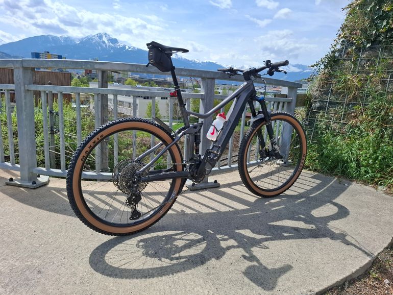 Used Merida eONE-FORTY 775 2023 2023 Mountainbike — image 8 of 8
