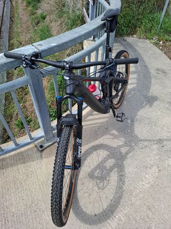 Used Merida eONE-FORTY 775 2023 2023 Mountainbike — image 6 of 8
