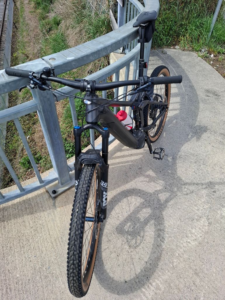 Used Merida eONE-FORTY 775 2023 2023 Mountainbike — image 6 of 8
