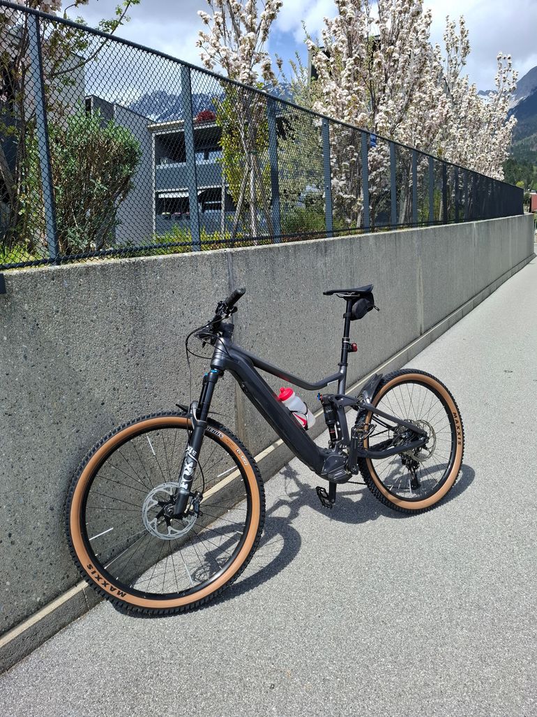 Used Merida eONE-FORTY 775 2023 2023 Mountainbike — image 4 of 8