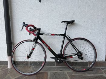 Used Rose Carbon SL 2015 Road & Gravel, Black — image 2 of 3