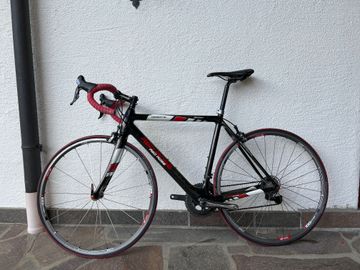 Gebrauchtes Rose Carbon SL 2015 Road & Gravel, Schwarz — Bild 2 von 3