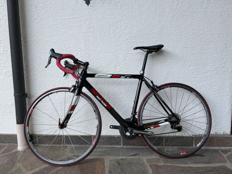 Used Rose Carbon SL 2015 Road & Gravel, Black — image 2 of 3
