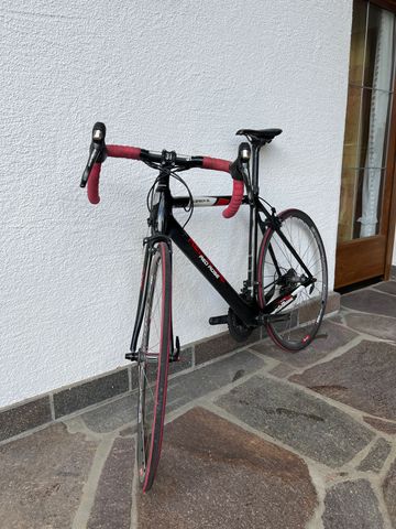 Gebrauchtes Rose Carbon SL 2015 Road & Gravel, Schwarz — Bild 3 von 3