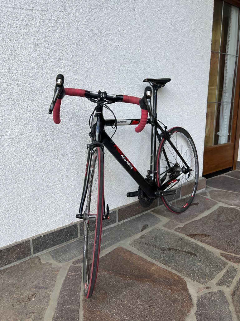Used Rose Carbon SL 2015 Road & Gravel, Black — image 3 of 3