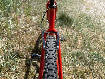 Gebrauchtes Cannondale M900 CAD3 1997 Mountainbike, Orange — Bild 2 von 16