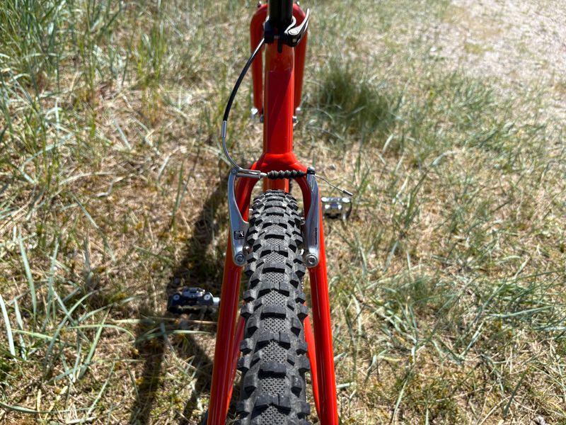 Gebrauchtes Cannondale M900 CAD3 1997 Mountainbike, Orange — Bild 2 von 16