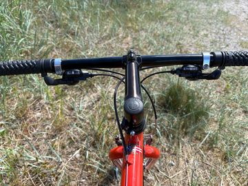 Gebrauchtes Cannondale M900 CAD3 1997 Mountainbike, Orange — Bild 6 von 16