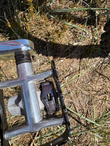 Gebrauchtes Cannondale M900 CAD3 1997 Mountainbike, Orange — Bild 12 von 16