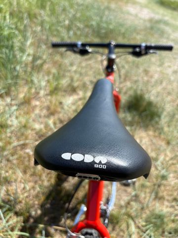 Gebrauchtes Cannondale M900 CAD3 1997 Mountainbike, Orange — Bild 14 von 16