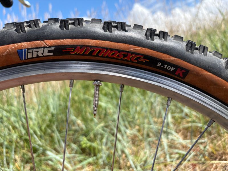 Gebrauchtes Cannondale M900 CAD3 1997 Mountainbike, Orange — Bild 10 von 16