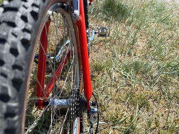 Used Cannondale M900 CAD3 1997 Mountainbike, Orange — image 3 of 16