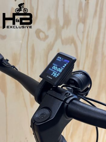 Used Focus Aventura² 6.8 Shimano Deore 2023 Mountainbike, Light Gray — image 9 of 15