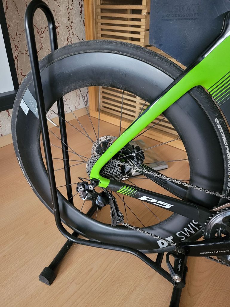 Used Cervélo P5 Shimano Dura Ace Di2 2019 Road & Gravel — image 4 of 6