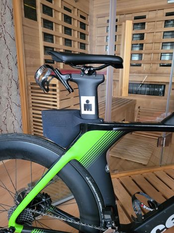 Used Cervélo P5 Shimano Dura Ace Di2 2019 Road & Gravel — image 3 of 6