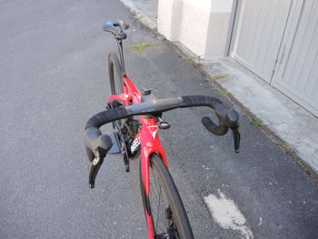 Tweedehands Pinarello DOGMA F DURA ACE Di2 Disc 2023 2023 Road & Gravel — afbeelding 4 van 5