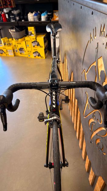 Used Look Look 675 Light 2017 Road & Gravel, Black — image 3 of 3