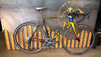 Used Look Look 675 Light 2017 Road & Gravel