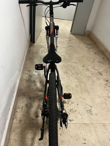 Brugt ROCKRIDER Touring Mountain Bike Other Shimano - Mountainbike 2025 Mountainbike — billede 6 af 9