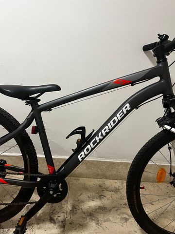 Brugt ROCKRIDER Touring Mountain Bike Other Shimano - Mountainbike 2025 Mountainbike — billede 1 af 9