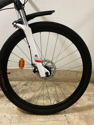 Brugt ROCKRIDER Touring Mountain Bike Other Shimano - Mountainbike 2025 Mountainbike — billede 4 af 9