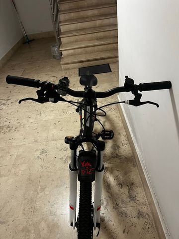 Brugt ROCKRIDER Touring Mountain Bike Other Shimano - Mountainbike 2025 Mountainbike — billede 3 af 9