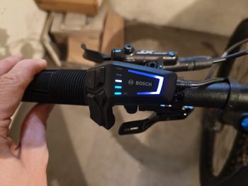 Used CUBE Stereo Hybrid 140 HPC, SLX 750 (2023) 2023 Mountainbike, Black — image 2 of 9