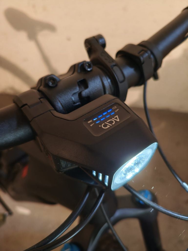 Used CUBE Stereo Hybrid 140 HPC, SLX 750 (2023) 2023 Mountainbike, Black — image 5 of 9