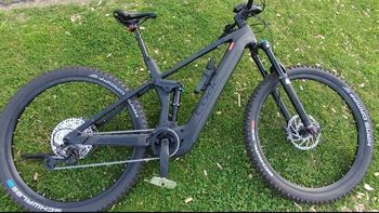 Used CUBE Stereo Hybrid 140 HPC, SLX 750 (2023) 2023 MTB