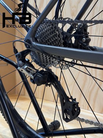 Used CUBE Nuroad Race FE Shimano GRX 2024 Road & Gravel, Light Gray — image 14 of 14