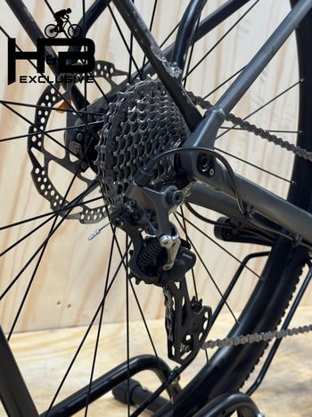 Used CUBE Nuroad Race FE Shimano GRX 2024 Road & Gravel, Light Gray — image 13 of 14