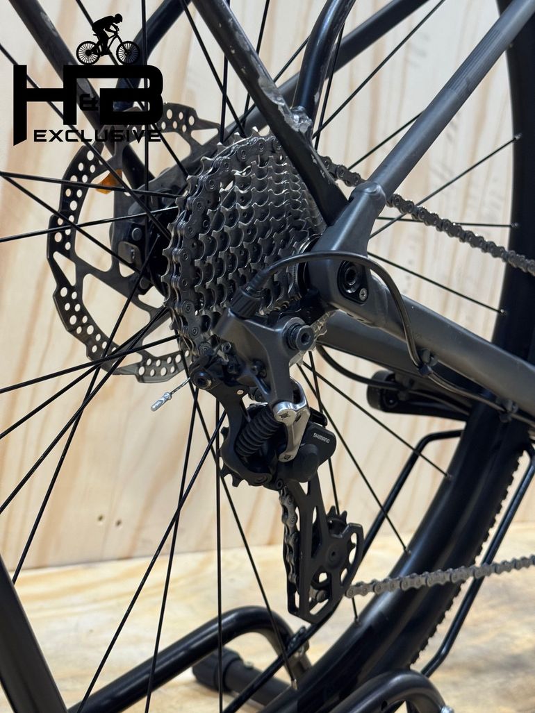 Used CUBE Nuroad Race FE Shimano GRX 2024 Road & Gravel, Light Gray — image 10 of 14