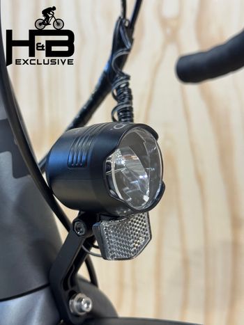 Used CUBE Nuroad Race FE Shimano GRX 2024 Road & Gravel, Light Gray — image 4 of 14