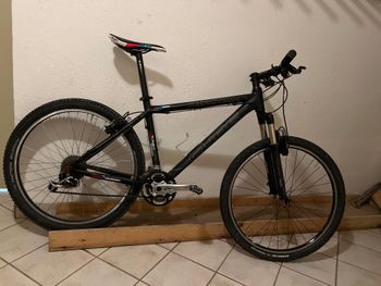 Used CUBE Reaction 2012 MTB