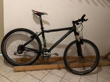 CUBE Reaction 2012 MTB usato