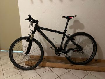 Used CUBE Reaction 2012 Mountainbike, Black — image 2 of 3