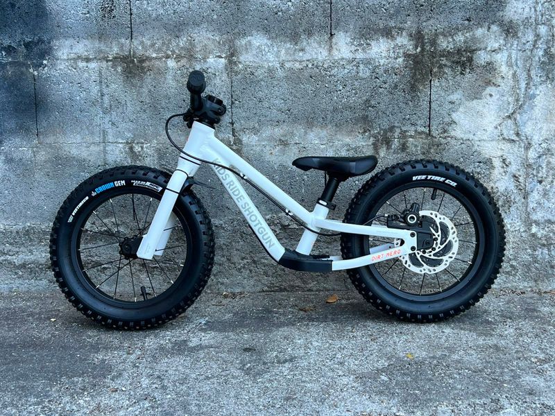 Used Kids Ride Shotgun Dirt Hero 2026 Kids & Youth