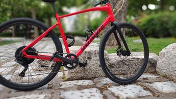 Used Specialized Sirrus X 2.0 2022 2022 Urban, Red — image 11 of 11