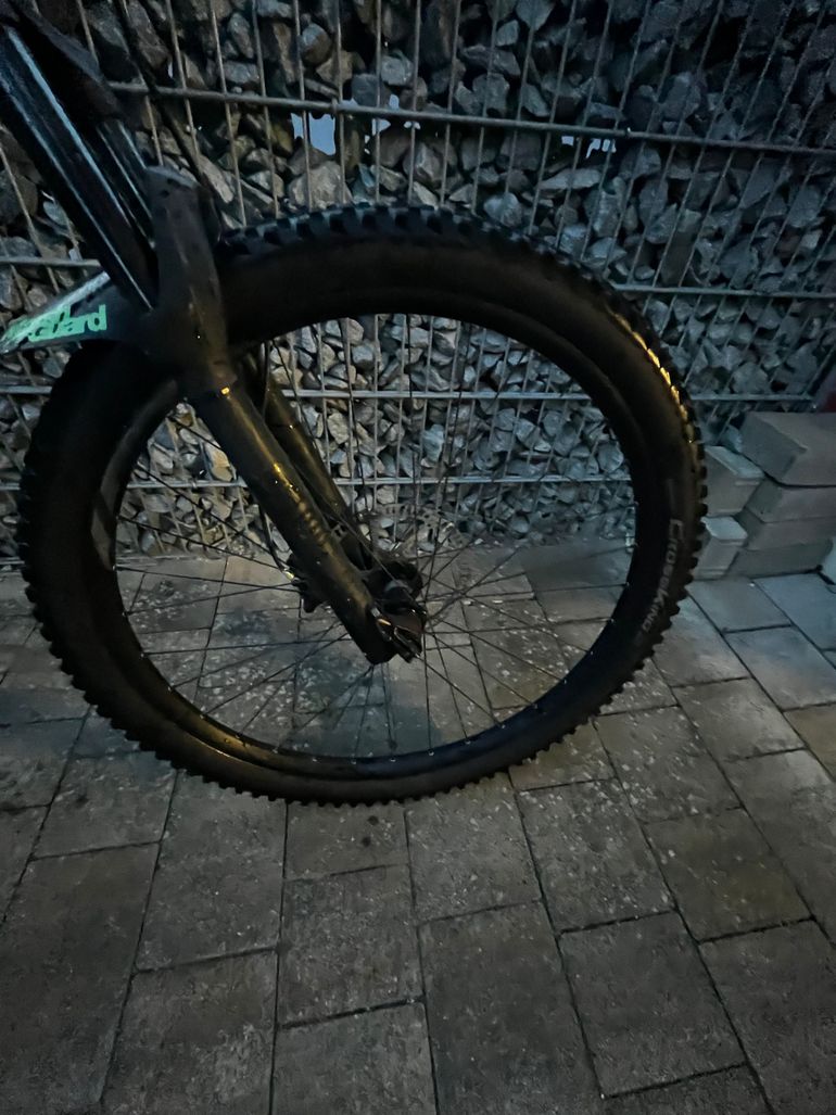 Used Specialized Specialized Stumpjumper 29“ 2019 2019 Mountainbike, Grün — image 8 of 31