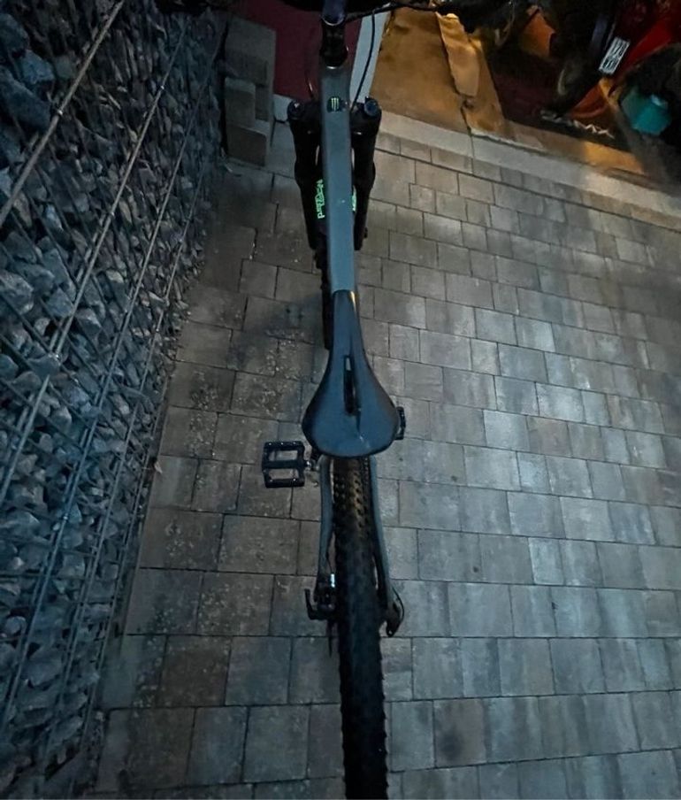 Used Specialized Specialized Stumpjumper 29“ 2019 2019 Mountainbike, Grün — image 18 of 31