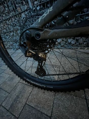 Used Specialized Specialized Stumpjumper 29“ 2019 2019 Mountainbike, Grün — image 13 of 31
