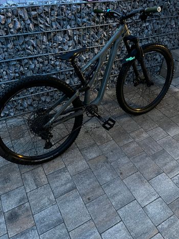Used Specialized Specialized Stumpjumper 29“ 2019 2019 Mountainbike, Grün — image 3 of 31
