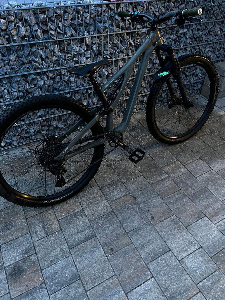 Used Specialized Specialized Stumpjumper 29“ 2019 2019 Mountainbike, Grün — image 3 of 31
