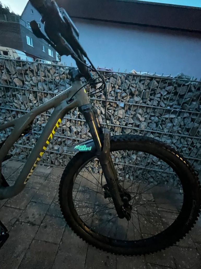 Used Specialized Specialized Stumpjumper 29“ 2019 2019 Mountainbike, Grün — image 7 of 31