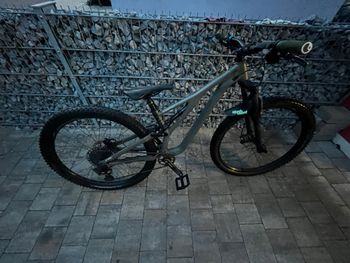 Used Specialized Specialized Stumpjumper 29“ 2019 2019 Mountainbike, Grün — image 5 of 31