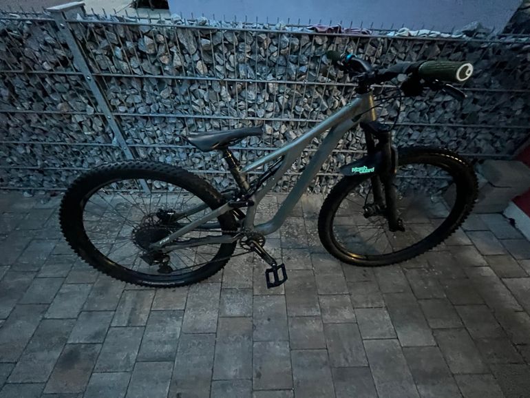 Used Specialized Specialized Stumpjumper 29“ 2019 2019 Mountainbike, Grün — image 5 of 31