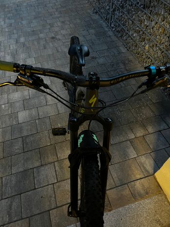 Used Specialized Specialized Stumpjumper 29“ 2019 2019 Mountainbike, Grün — image 30 of 31