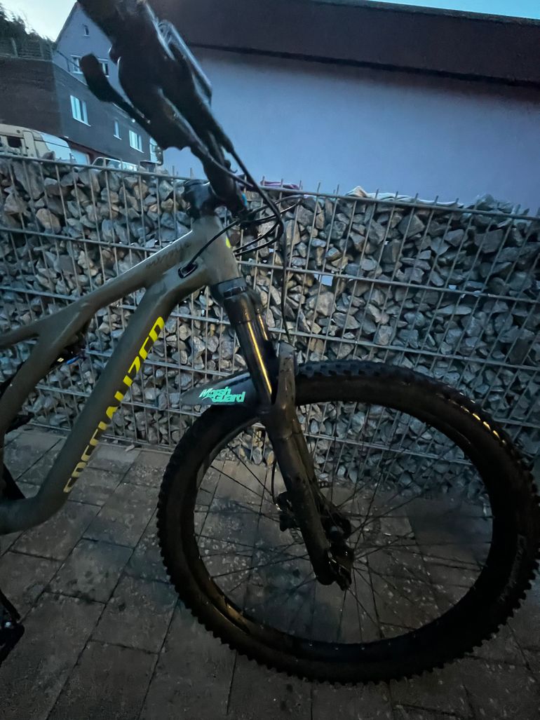 Used Specialized Specialized Stumpjumper 29“ 2019 2019 Mountainbike, Grün — image 10 of 31