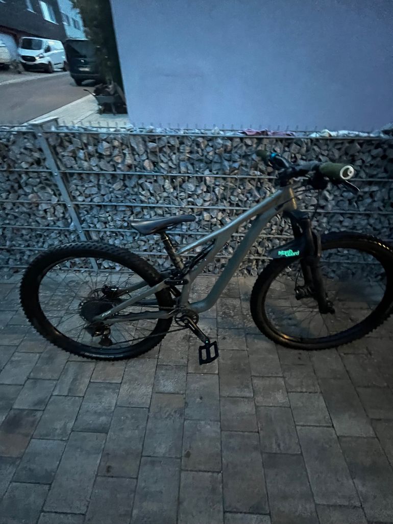 Used Specialized Specialized Stumpjumper 29“ 2019 2019 Mountainbike, Grün — image 6 of 31